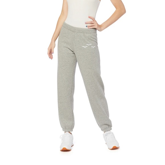 LAZYPANTS Pants - LAZYPANTS Size Medium grey track pants